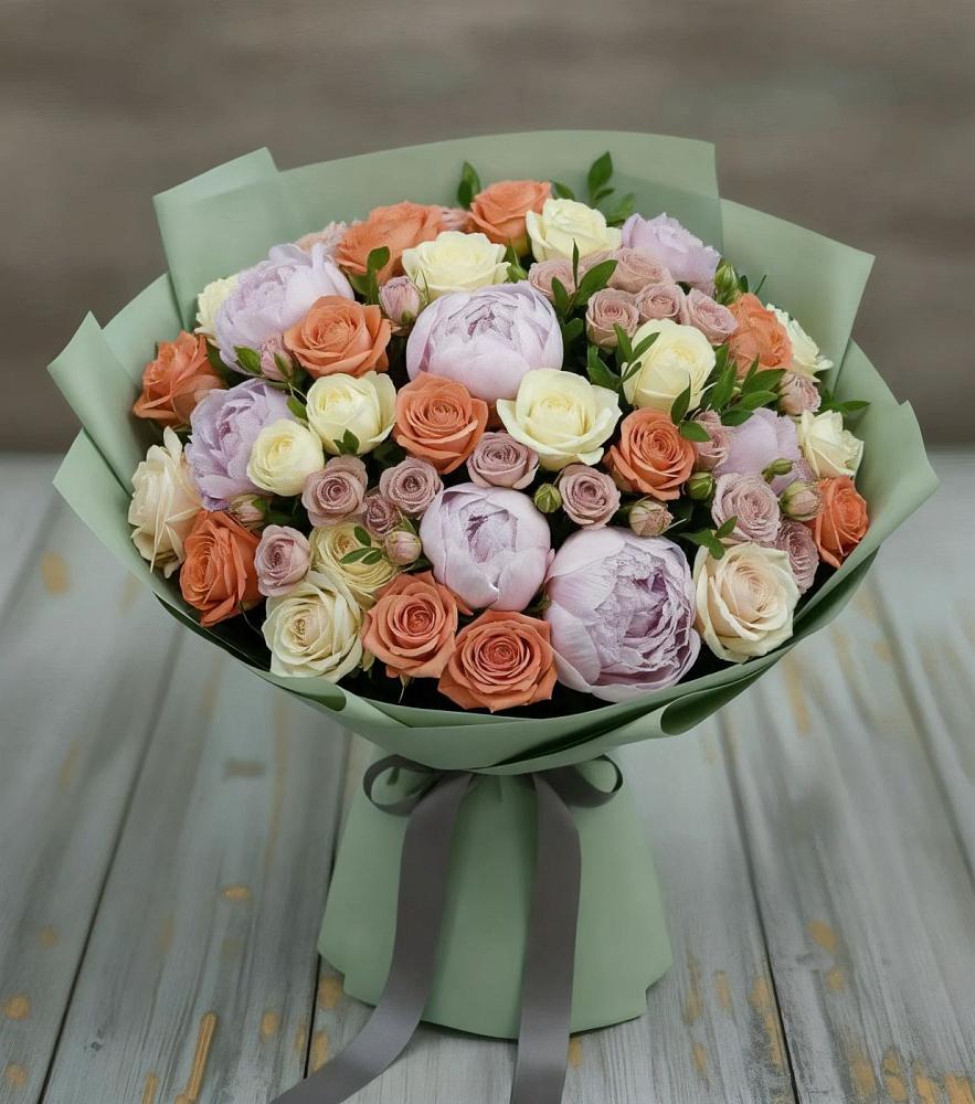 Букет Мороженное в Гиагинской