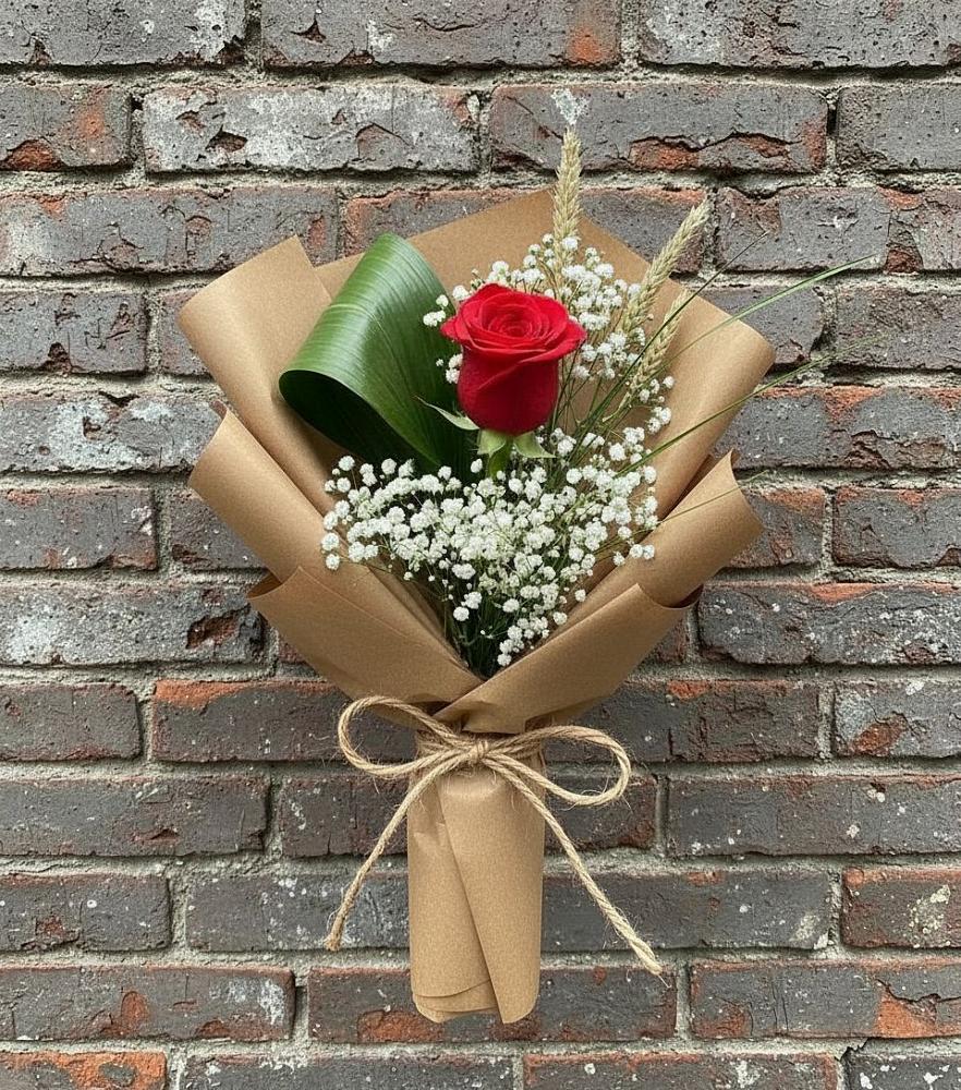 Букет цветов из: Розы в Гиагинской