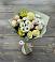 Букет цветов из: Альстромерии, Розы и Хризантемы в Гиагинской