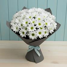 Букет цветов из:  Хризантемы в Гиагинской