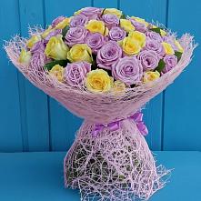 Букет 101 Волшебный Миг #REPLACE_PRED# Гиагинской