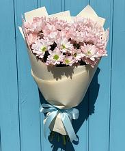 Букет цветов из:  Хризантемы в Гиагинской