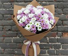 Букет цветов из:  Хризантемы в Гиагинской