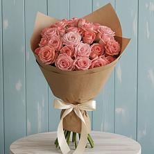 Букет цветов из:  Розы в Гиагинской
