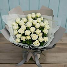 Букет Белоснежная нежность в Гиагинской