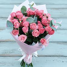 Букет Леди совершенство в Гиагинской